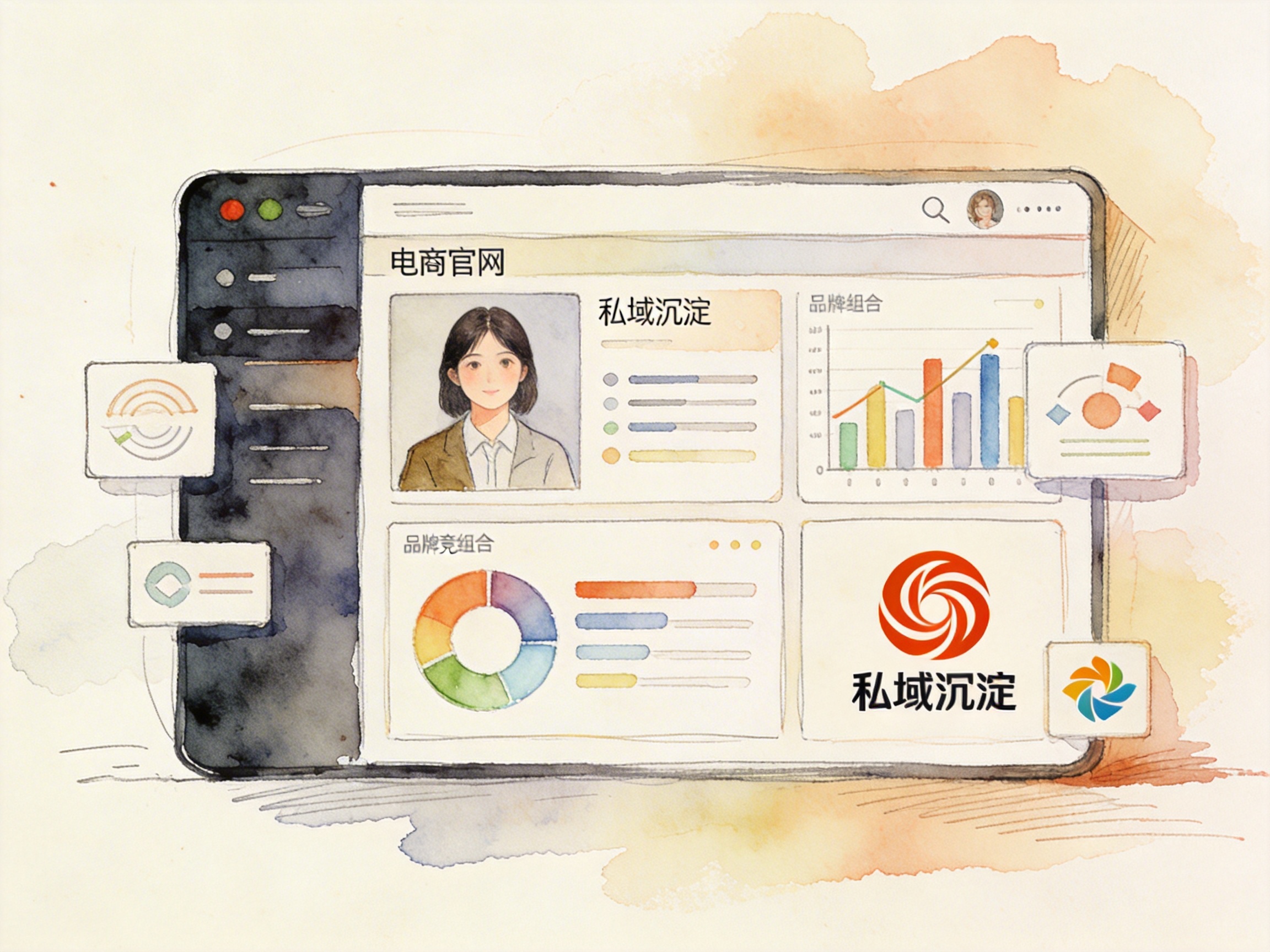 网站建设新玩法：电商企业如何靠官网打赢竞争战 - 配图3