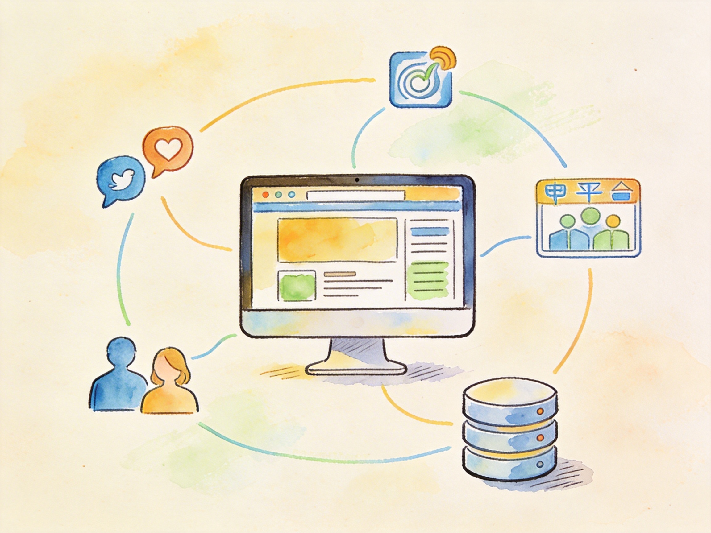 网站建设新玩法：电商企业如何靠官网打赢竞争战 - 配图2