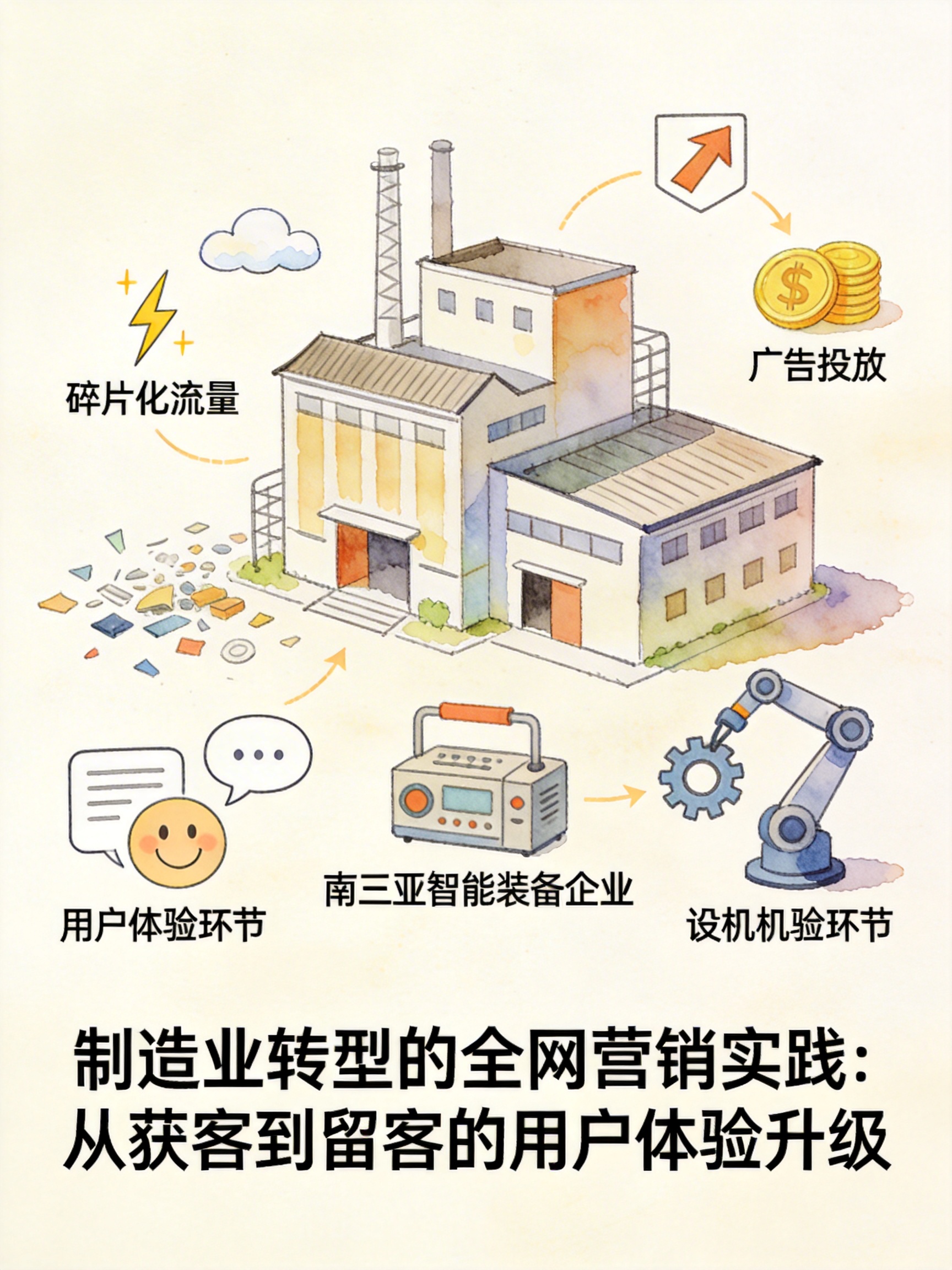 制造业转型的全网营销实践：从获客到留客的用户体验升级 - 配图4