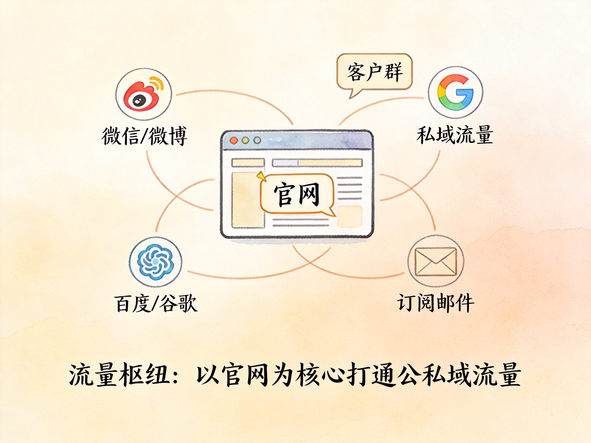 初创企业如何通过网站建设突破市场竞争重围