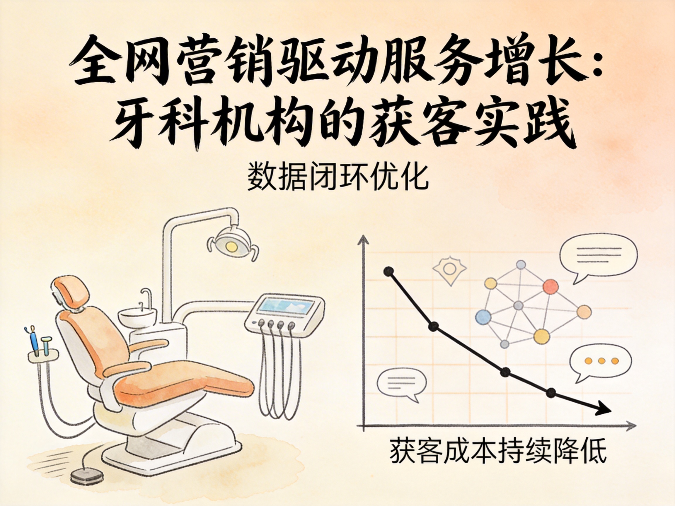 全网营销驱动服务增长：牙科机构的获客实践 - 配图3