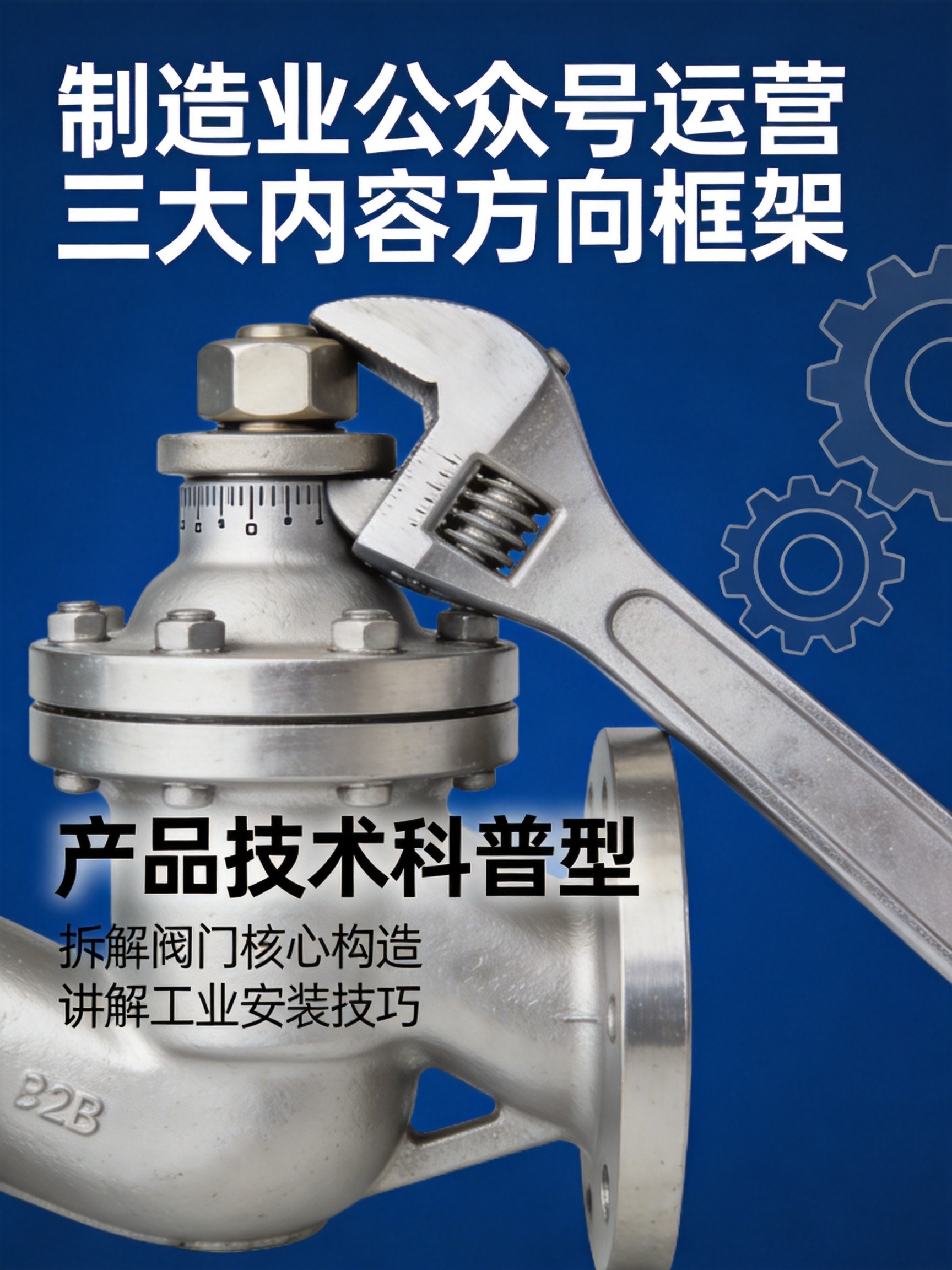制造业企业公众号运营：从0到1的实战心得