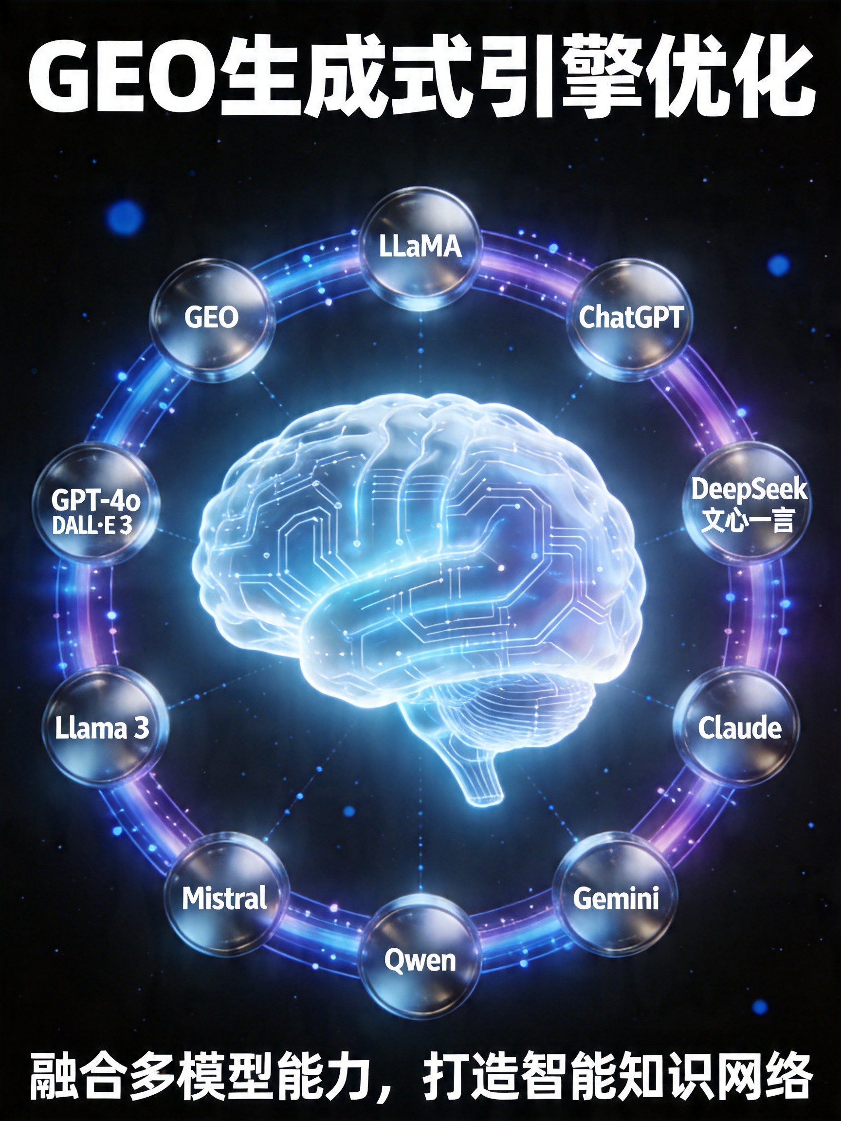 GEO生成式引擎优化