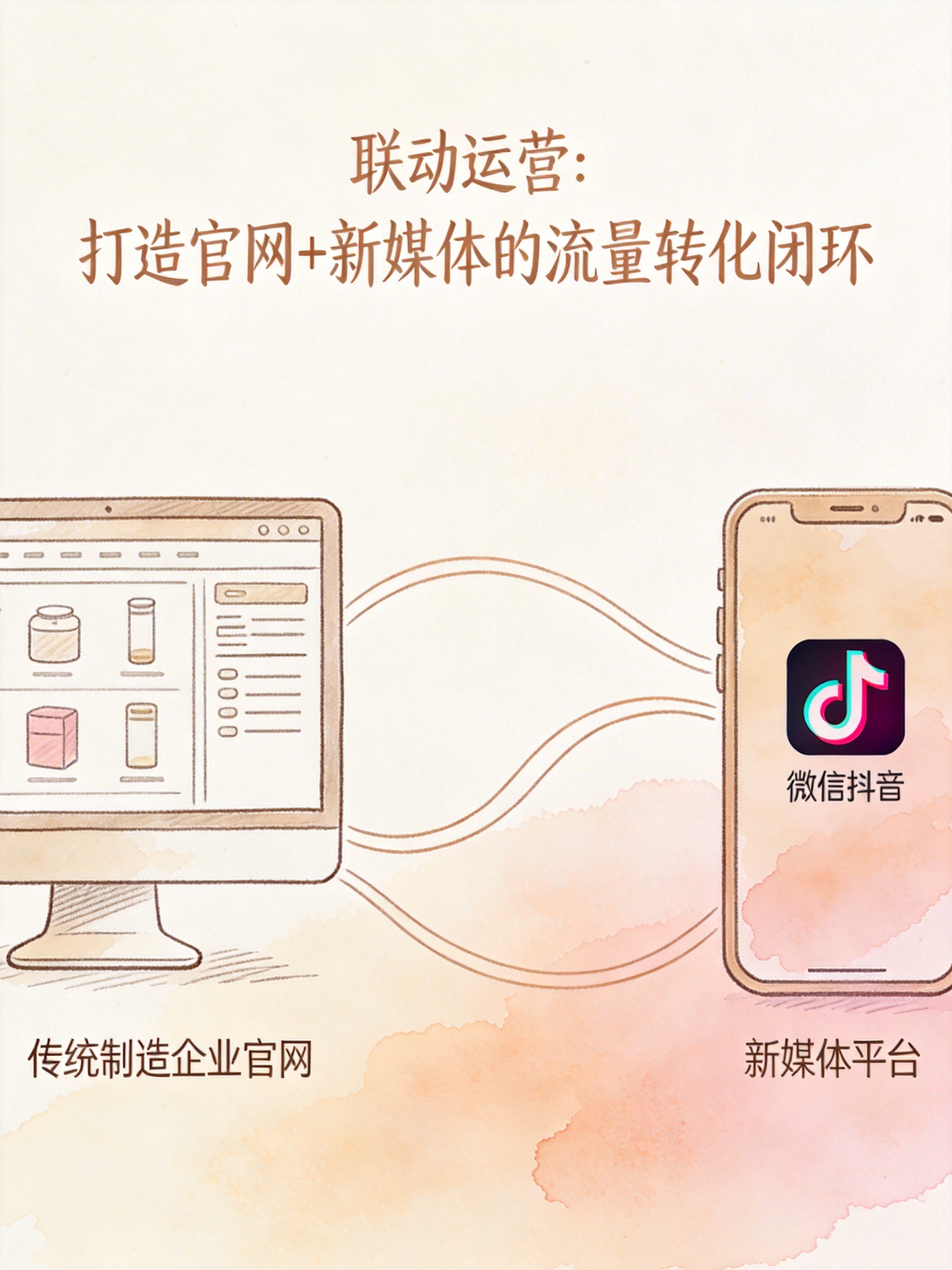 传统制造企业网站建设驱动数字化升级实战案例 - 配图2