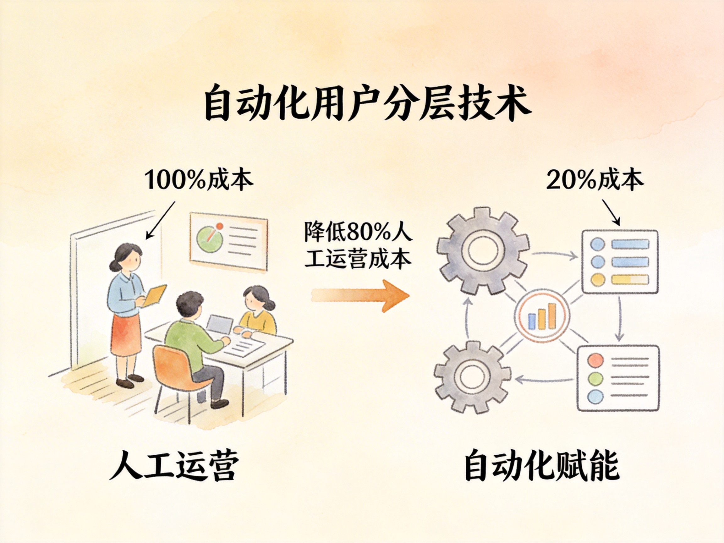 初创企业公众号运营：从0到10万粉的技术实现路径 - 配图2