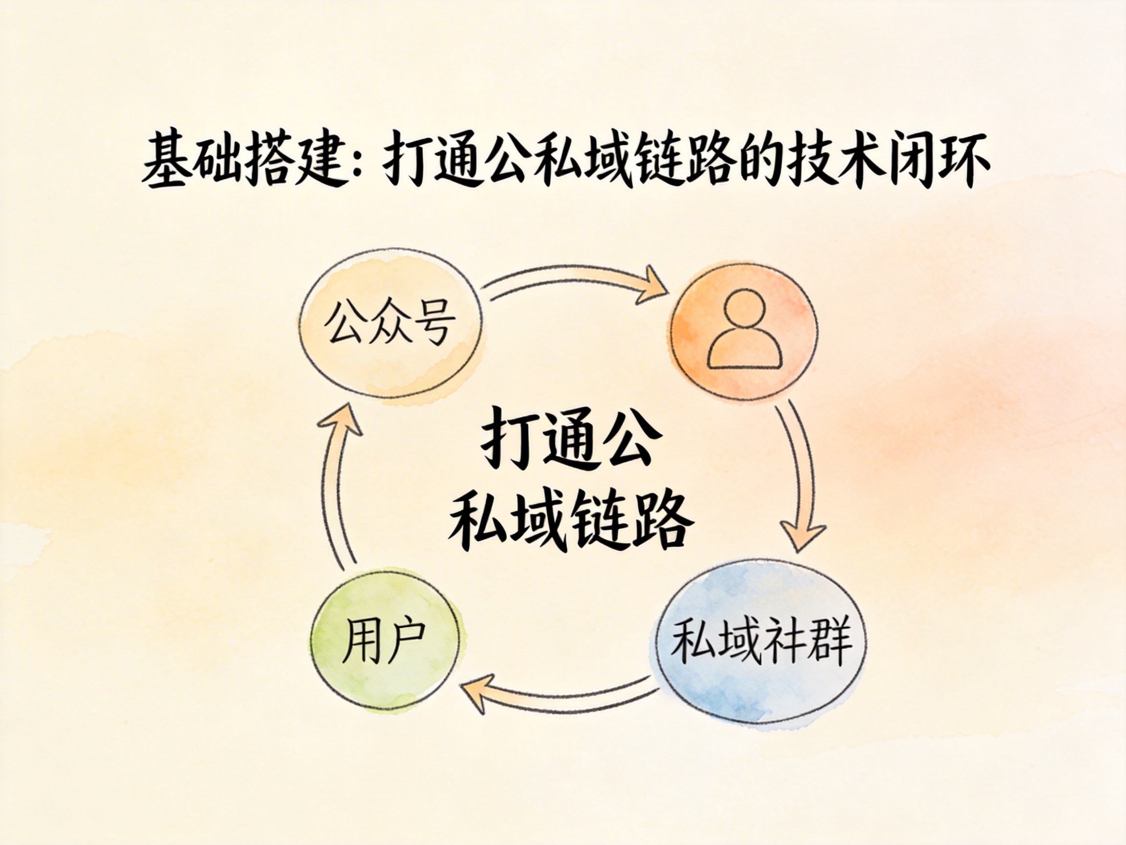 初创企业公众号运营：从0到10万粉的技术实践路径 - 配图1