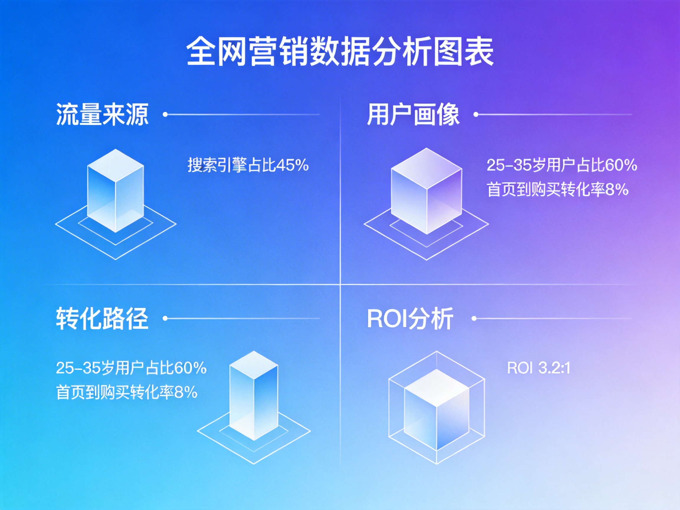 从流量获取看全网营销价值：电商实战案例解析