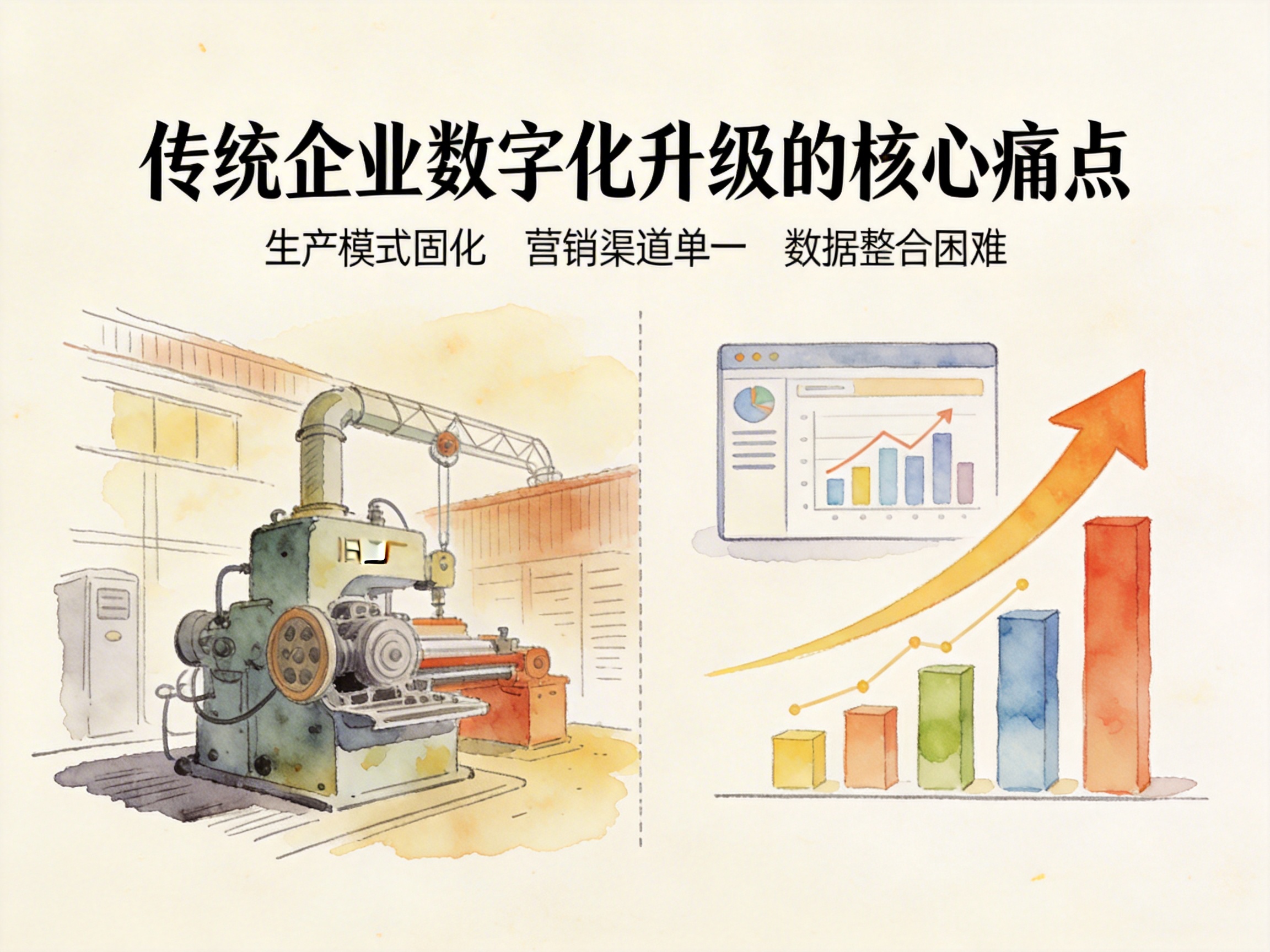 从传统制造到全网营销：网站建设驱动数字化升级 - 配图1