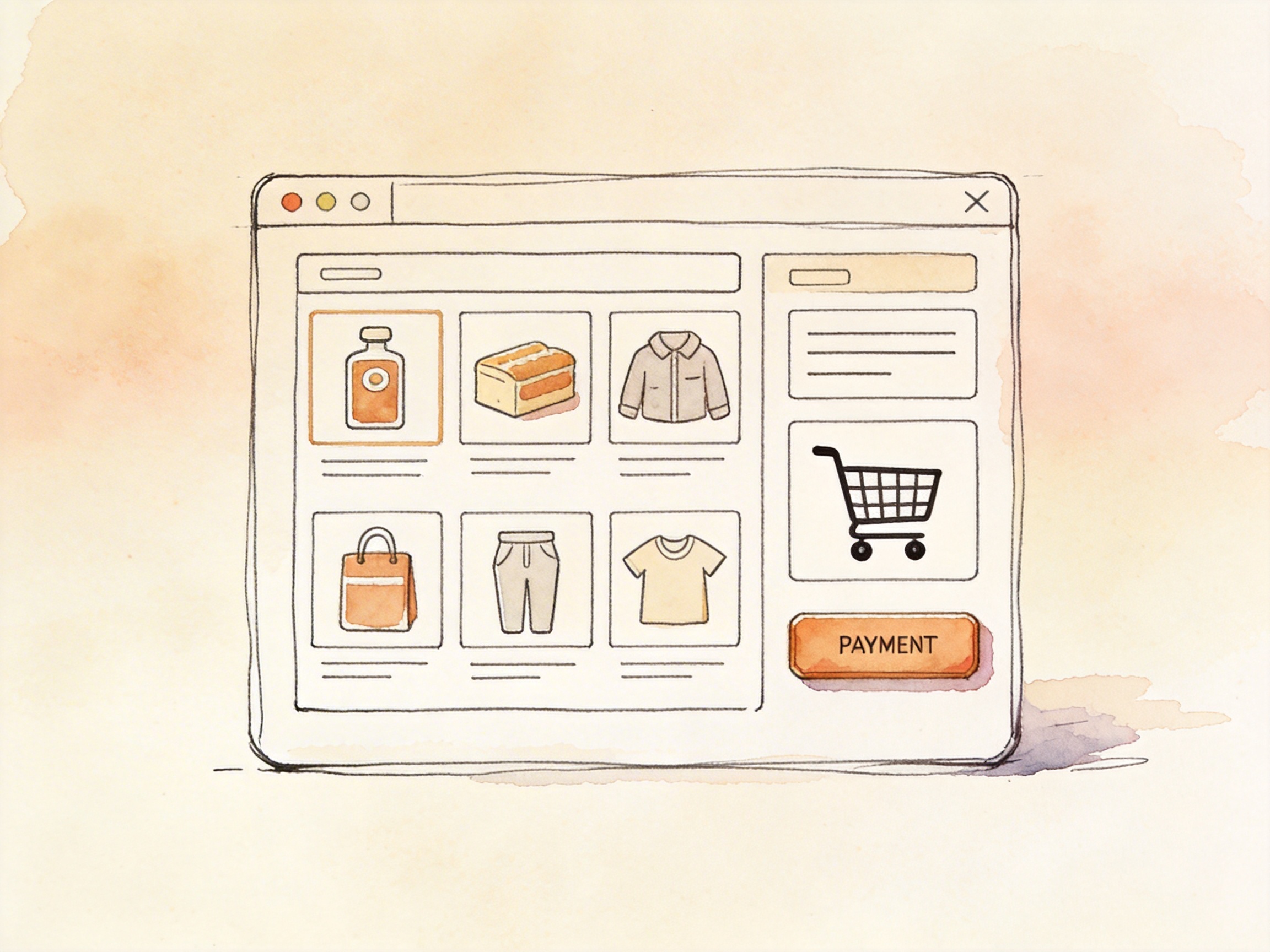 电商企业网站建设：从0到1落地的技术实践总结 - 配图2