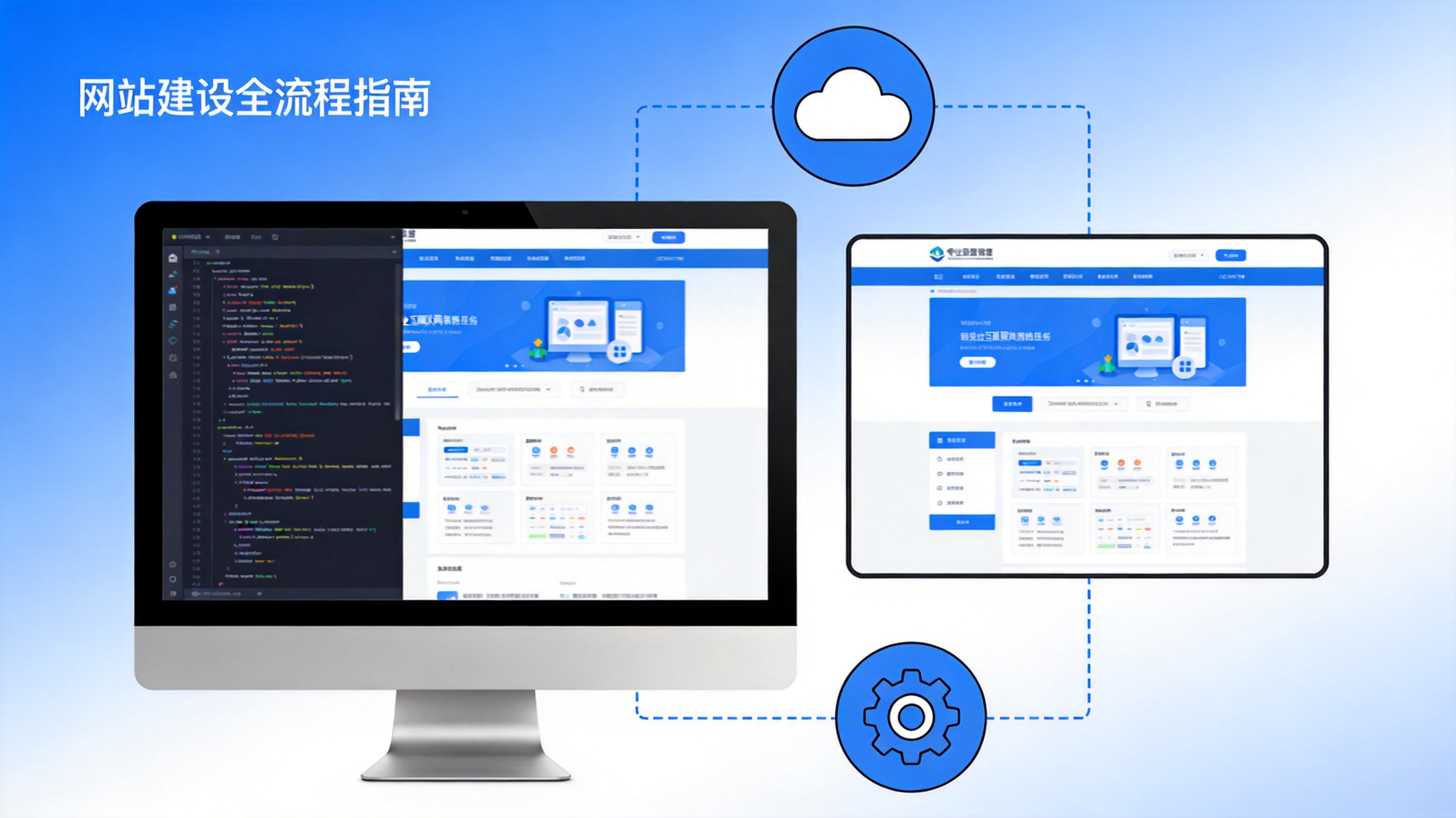 传统制造企业靠网站建设实现增长：转型实战指南