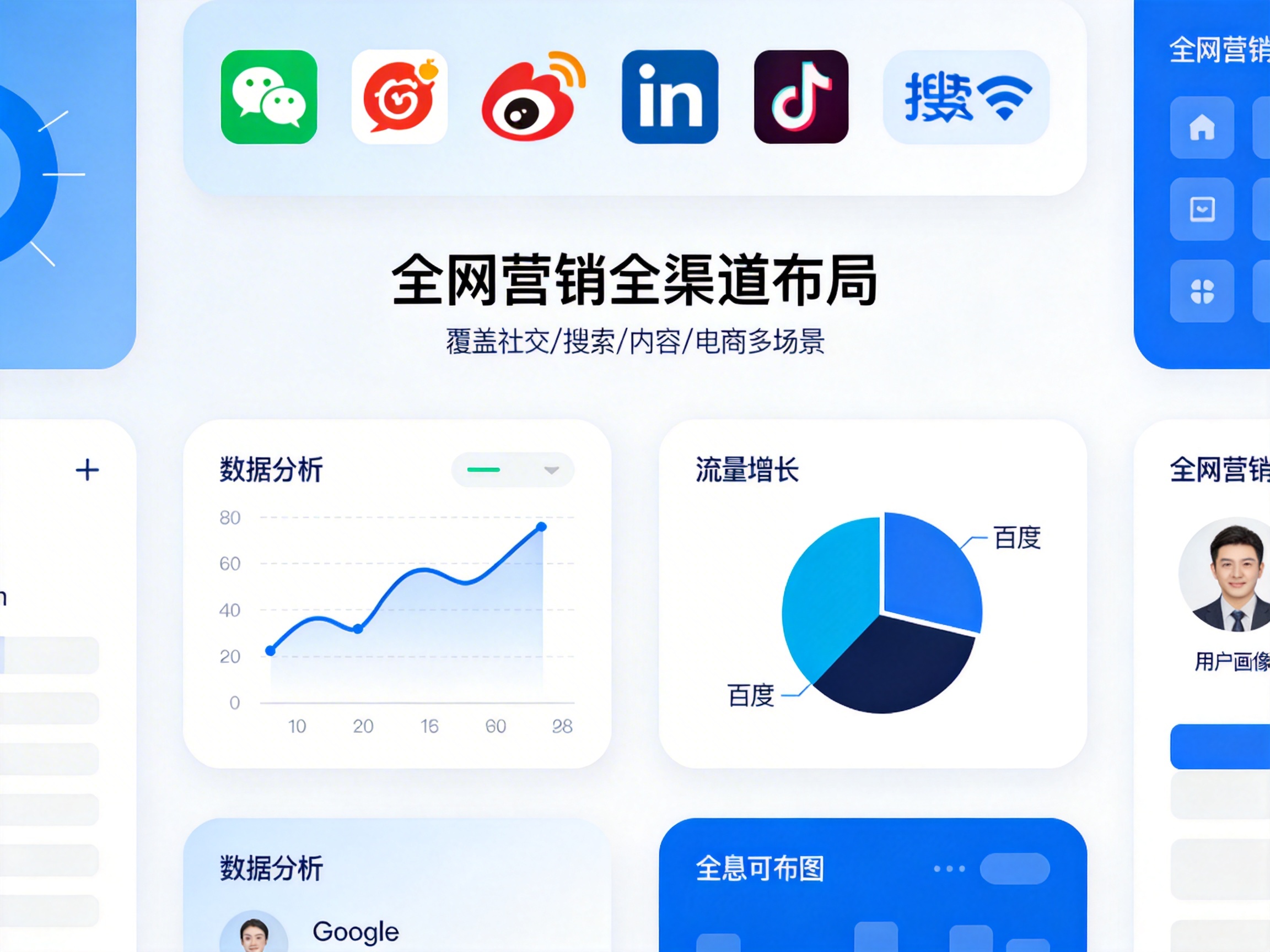 全网营销+GEO融合实战：靠AI搜索优化涨流量的方法
