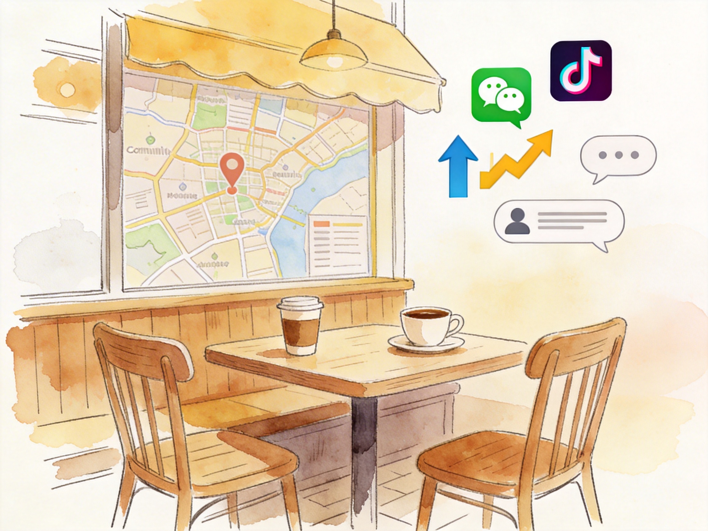 低成本公众号运营：服务行业如何实现高ROI增长