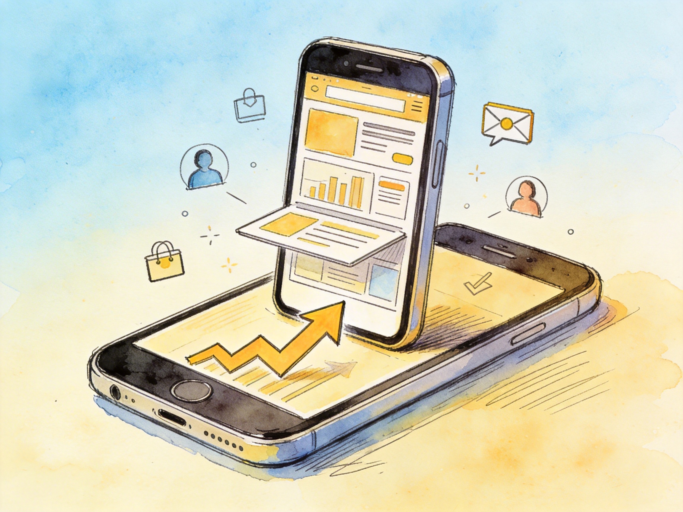 从制造工厂到线上获客：网站建设驱动业务增长实战 - 配图3