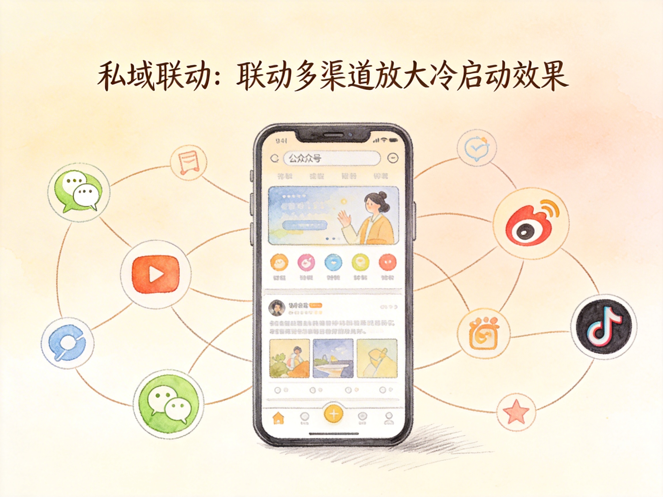 初创企业公众号运营：从0到1的竞争破局成长路径