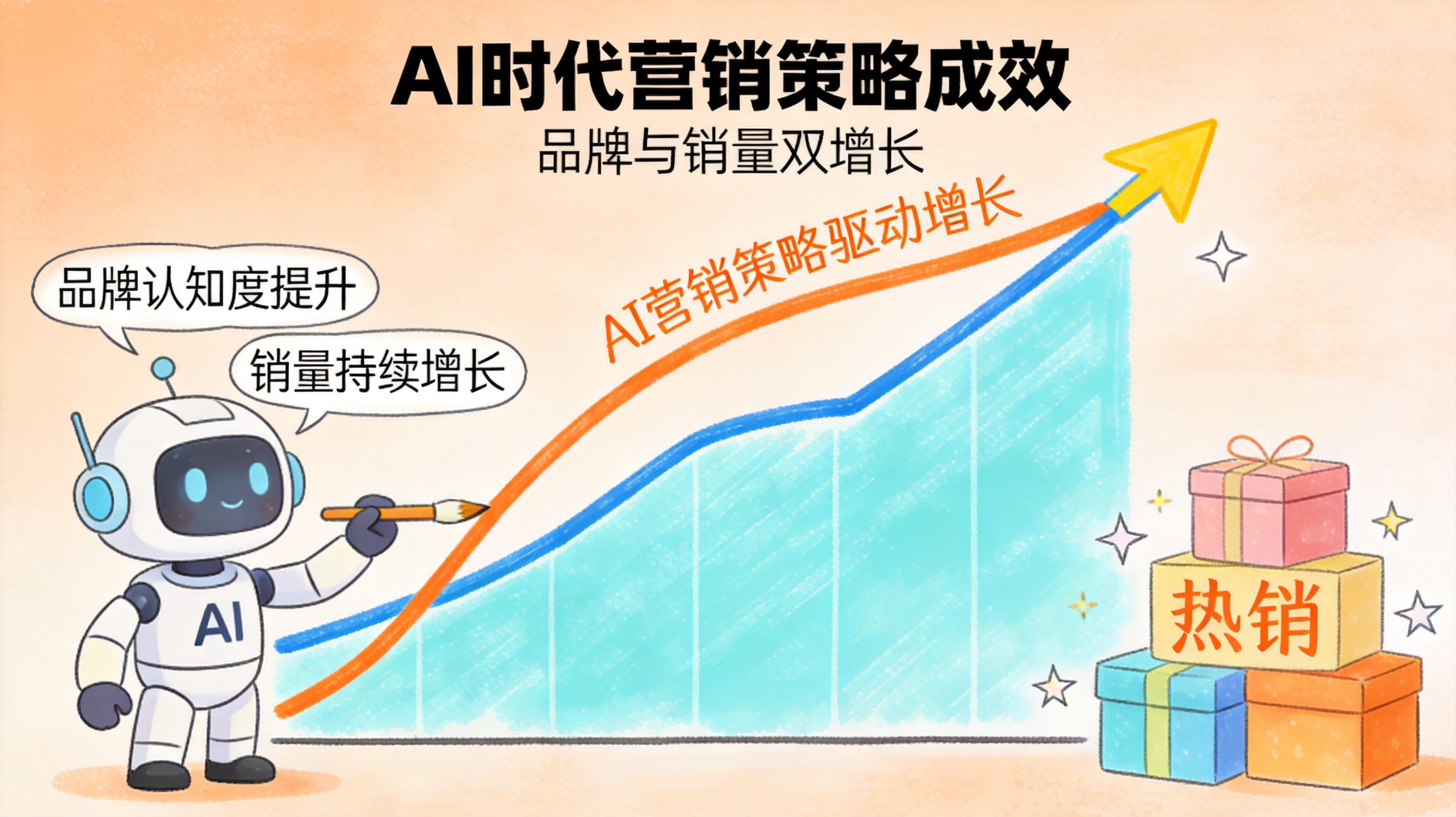 品牌销量双增长
